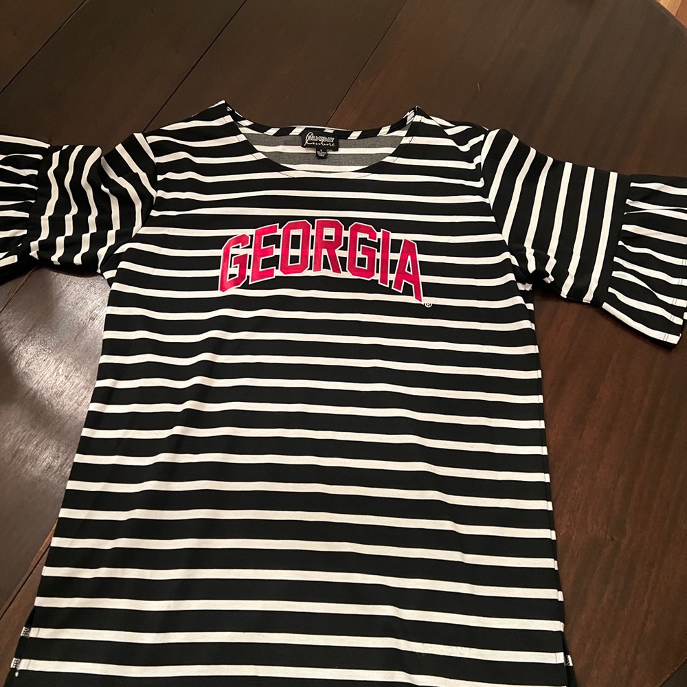 University of Georgia shirt